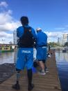 Test event para rafting Kiev 4-7 Ottobre 2018
